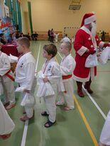 Mikołajkowy Puchar Polski Karate Tsunami w dobie pandemii.: Gmina Krośniewice