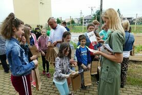 Projekt "Rodzinne ogrody": Gmina Krośniewice