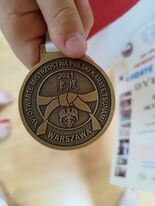 Najmłodsi Karatecy z Krośniewic z medalami na Mistrzostwach Polski: Gmina Krośniewice