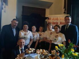Powiatowe obchody Dnia Sołtysa w Oporowie : Gmina Krośniewice