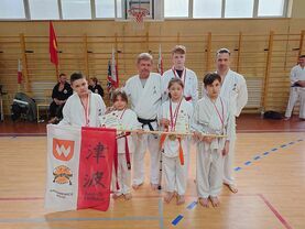 Mistrzostwa Polski Karate Tsunami: Gmina Krośniewice
