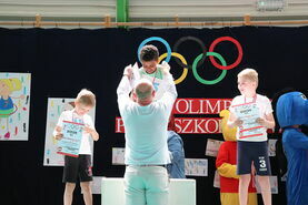 Fotorelacja z Olimpiady Przedszkolaków Dni Krośniewic 2023!: Gmina Krośniewice