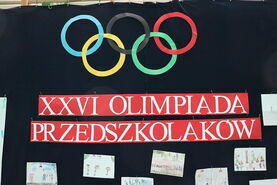 Fotorelacja z Olimpiady Przedszkolaków Dni Krośniewic 2023!: Gmina Krośniewice