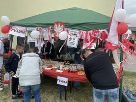 "PIKNIK EUROPEJSKI" w Szkole Podstawowej im. gen. Władysława Andersa w Nowem: Gmina Krośniewice