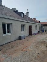 Ruszył montaż pierwszych kontenerów Centralnego Ogrzewania!: Gmina Krośniewice