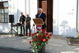 131. rocznica urodzin Generała Władysława Andersa: Gmina Krośniewice
