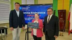 Kolejne ogromne pieniądze dla Gminy Krośniewice‼️ : Gmina Krośniewice