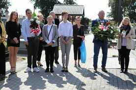 Obchody 84. rocznicy wybuchu II Wojny Światowej: Gmina Krośniewice