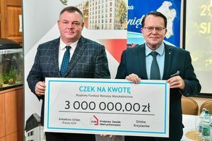 Nowe mieszkania w Krośniewicach &quot;Społeczna Inicjatywa Mieszkaniowa&quot;