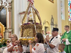 Uroczysta Msza Święta - Dożynki 2024