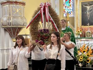 Uroczysta Msza Święta - Dożynki 2024