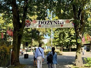 Dożynki Gminno-Parafialne 2024