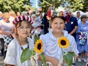 Dożynki Gminno-Parafialne 2024