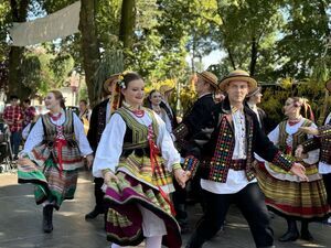 Dożynki Gminno-Parafialne 2024