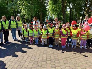 Krośniewickie Maki - XVIII Rajd Gwiaździsty Szlakiem Gen. Władysława Andersa