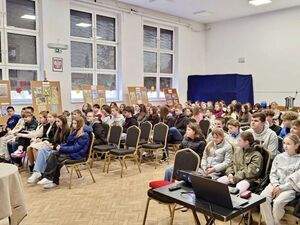 Wiosna w obiektywie - Gmina Krośniewice