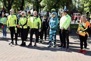 Rajd Rowerowy Szlakiem Gen. W. Andersa