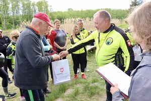 Rajd Rowerowy Szlakiem Gen. W. Andersa