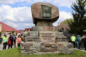 Rajd Rowerowy Szlakiem Gen. W. Andersa