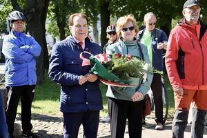 Rajd Rowerowy Szlakiem Gen. W. Andersa
