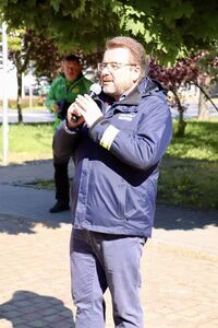 Rajd Rowerowy Szlakiem Gen. W. Andersa