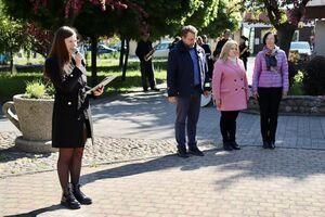 Rajd Rowerowy Szlakiem Gen. W. Andersa