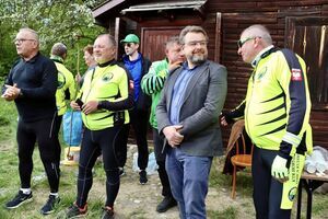 Rajd Rowerowy Szlakiem Gen. W. Andersa