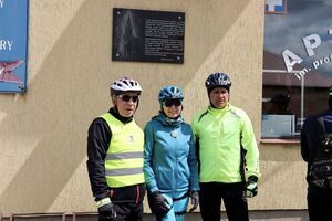 Rajd Rowerowy Szlakiem Gen. W. Andersa