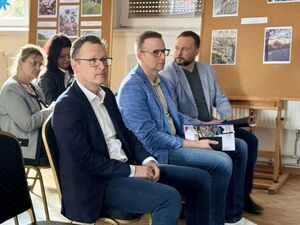 Spotkanie z inwestorami - 14.05.2025