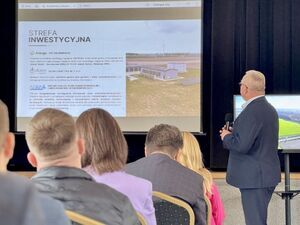 Spotkanie z inwestorami - 14.05.2025