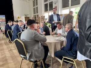 Spotkanie z inwestorami - 14.05.2025