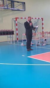 Uroczyste zakończenie roku szkolnego 2024/2025 w Szkole Podstawowej im. Gen. Władysława Andersa w Nowem