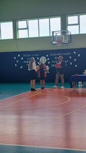 Uroczyste zakończenie roku szkolnego 2024/2025 w Szkole Podstawowej im. Gen. Władysława Andersa w Nowem