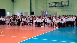 Uroczyste zakończenie roku szkolnego 2024/2025 w Szkole Podstawowej im. Gen. Władysława Andersa w Nowem