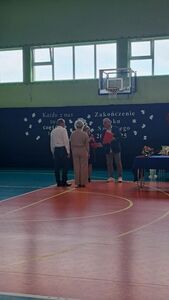 Uroczyste zakończenie roku szkolnego 2024/2025 w Szkole Podstawowej im. Gen. Władysława Andersa w Nowem