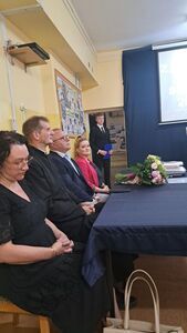 Uroczyste zakończenie roku 2024/2025 w Liceum Ogólnokształcącym w Krośniewicach
