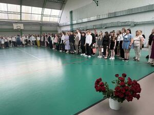 Uroczyste zakończeniu roku 2024/2025 w Szkole Podstawowej nr 1 w Krośniewicach!