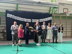Uroczyste zakończeniu roku 2024/2025 w Szkole Podstawowej nr 1 w Krośniewicach!
