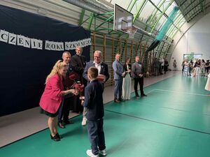 Uroczyste zakończeniu roku 2024/2025 w Szkole Podstawowej nr 1 w Krośniewicach!