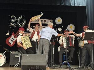 Jubileusz - 20lecie Kapeli Krośniewiacy