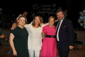 Jubileusz - 20lecie Kapeli Krośniewiacy