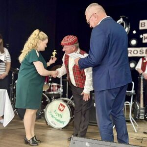 Jubileusz - 20lecie Kapeli Krośniewiacy