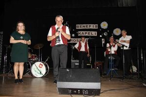 Jubileusz - 20lecie Kapeli Krośniewiacy