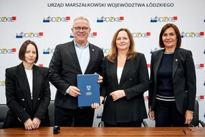 Łódzkie dla osiedli 2025