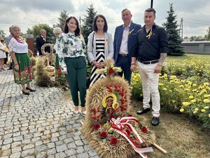 Dożynki Powiatowo-Gminne 2025