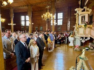 Dożynki Powiatowo-Gminne 2025