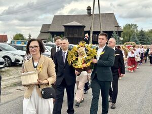 Dożynki Powiatowo-Gminne 2025