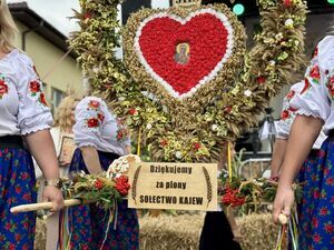 Dożynki Powiatowo-Gminne 2025