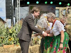 Dożynki Powiatowo-Gminne 2025