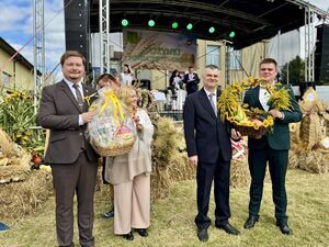 Dożynki Powiatowo-Gminne 2025